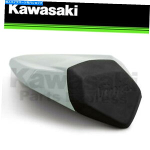 V[g NEW 2018 kawasaki ninja ZX-10R SE^bNt[WVo[V[gJE NEW 2018 GENUINE KAWASAKI NINJA ZX-10R SE METALLIC FUSION SILVER SEAT COWL