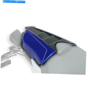 V[g Ermax^bNu[/O[\V[gJE}nMT10 FZ10 2016 - 2019N850296132 ERMAX METALLIC BLUE / GREY SOLO SEAT COWL YAMAHA MT10 FZ10 2016 - 2019 850296132
