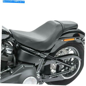 V[g n[[\tgXg[g{u18-21 BDL1 2AbvhCoq 2-Up Seat for Harley Softail Street Bob 18-21 BDL1 Two-Up Driver Passenger