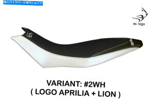 V[g Aprilia Dorsoduro 750 2008-2017 Tappezzeria Italia Trieste 1 Seat Cover for Aprilia Dorsoduro 750 1200 2008-2017 Tappezzeria Italia Trieste 1