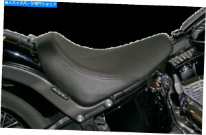 V[g 11-17n[[\tgubNCFLS FLŜ߂̃_j[O[ubNobgNbN\V[g Danny Gray Black Butcrack Solo Seat for 11-17 Harley Softail Blackline FLS FLSS