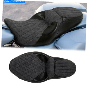 V[g n[[c[OGNgOCh[hOCh09-20̂߂̃hCo[q㕔ȃtBbg Driver Passenger Rear Seat Fit For Harley Touring Electra Glide Road Glide 09-20