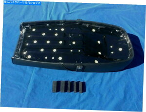 �V�[�g �z���_CB750 K1 1970-1971�Ȃ�V�i�ɉ������܂��� fits HONDA CB750 K1 1970-1971 seat Refurbished to new