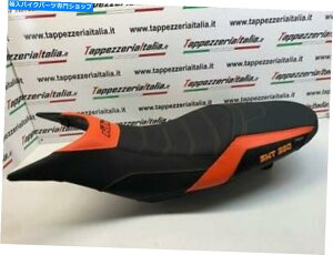�V�[�g Tappezzeria Italia�R���t�H�[�g�������t�H�[���V�[�g�J�o�[KTM 990 SM-T SMT 2009-2016 Tappezzeria Italia Comfort Memory Foam Seat Cover KTM 990 SM-T SMT 2009-2016�y���s�A���i�z