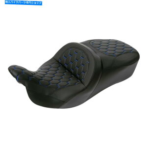 V[g ubNC_[hCo[ȃtBbgn[[c[OOCh2009-2021 2020AJ Black Rider Driver Passenger Seat Fit For Harley Touring Glide 2009-2021 2020 US