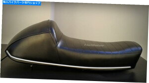 �V�[�g BMW�G�A�w�b�h�{�N�T�[�J�t�F���[�T�[�V�[�g - �t�B�b�gR50 R60 R75 R90 / 5 LWB��/ 6�i73-76�j BMW Airhead Boxer Cafe Racer seat - fit R50 R60 R75 R90 /5 LWB & /6 (73-76)