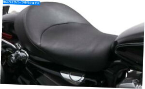�V�[�g �_�j�[�O���[�r�b�O���X�g�\���V�[�g�r�j�[���u���b�N��FA-DGE-0266�n�[���[�_�r�b�h�\���_�C�i Danny Gray BigIST Solo Seat Vinyl Black #FA-DGE-0266 Harley Davidson Dyna�y���s�A���i�z