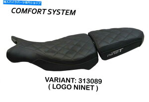 V[g BMW R 9̂߂̍ȃJo[̉K2014-2020 Tappezzeria Italia Batea Seat Cover Comfort for BMW R nine T 2014-2020 Tappezzeria Italia Batea