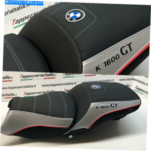 V[g BMW K1600GT 2011-19 Tappezzeria Italia Tropea SPJ[ Comfort Seat Cover for BMW K1600GT 2011-19 Tappezzeria Italia Tropea SP Color