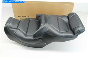 V[g s[XV[g88-00 GL1500 Goldwing OEMz_ViiǂށjQ40 One Piece Seat 88-00 GL1500 Goldwing OEM Genuine Honda New (Read Notes) #Q40