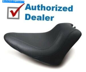 V[g }X^OChgbp[ubN\T[g2011-2017n[[\tgXubNC Mustang Wide Tripper Black Solo Seat 2011-2017 Harley Softail Slim & Blackline