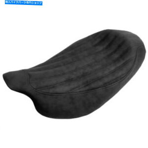�V�[�g 2008-18�n�[���[FLHT FLHR FLHX FLTR���f���̂��߂̃T�h�������i�b�N���\���V�[�g Saddlemen Knuckle Solo Seat for 2008-18 Harley FLHT FLHR FLHX FLTR Models�y���s�A���i�z