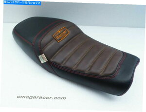 V[g TRUSTONiRj - JPJX^V[guXebvJtFv Triumph Thruxton (R) - JP Custom Seat "Step Cafe"