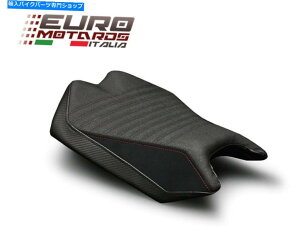 V[g Luimoto Corsa Tec-Grip Suede Seet Cover for Rider New for Aprilia RSV4 2009-2019 Luimoto Corsa Tec-Grip Suede Seat Cover for Rider New For Aprilia RSV4 2009-2019