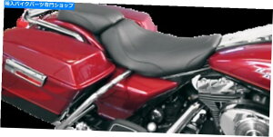 V[g }X^Ogbp[U[\V[g97-07n[[c[OFLHR FLHX FLHRC Mustang Tripper Synthetic Leather Solo Seat 97-07 Harley Touring FLHR FLHX FLHRC