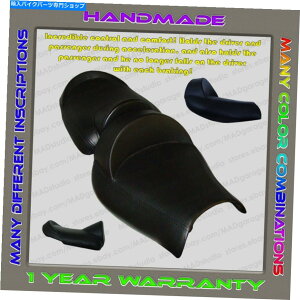 V[g j[NJX^V[gJo[ؔl99-07it@[XgKjubNi3j Unique Custom Seat COVER Suzuki Hayabusa 99-07 (First-Gen) Black (3 pillow)