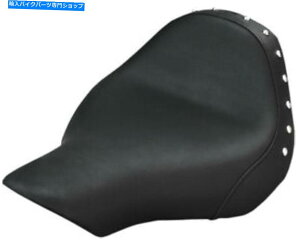 V[g Saddlemen Seat Renegade̓n[[_rbh\FXSB 813-27-001̂߂ɃX^bh܂ Saddlemen Seat Renegade Studded For Harley Davidson FXSB 813-27-001