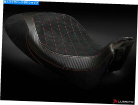 シート Ducati Diavel 2011-2014 Diamond Editionオートバイシートカバーカバールイモト DUCATI DIAVEL 2011-2014 DIAMOND EDITION MOTORCYCLE SEAT COVER COVERS LUIMOTO