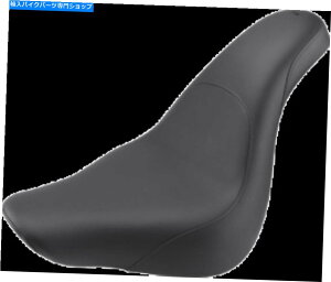 V[g SaddlemenubNvt@C[2AbvV[g2018-2021n[[t@bg{[CFLFB / S 818-27-047 Saddlemen Black Profiler 2-Up Seat 2018-2021 Harley Fat Boy FLFB/S 818-27-047