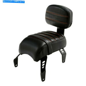 V[g AV[gobNXgw /w̃tBbgChXJEg{o[18-20 Bobber 60 Rear Seat Backrest w/ Backrest Fit For Indian Scout Bobber 18-20 Bobber Sixty 20