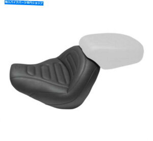 V[g }X^OX^_[hc[O\`hCoV[gn[[18+\tgb{u Mustang Standard Touring Solo Trapezoid Driver Seat Harley 18+ Softail Fat Bob