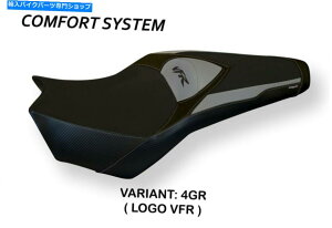V[g z_VFR1200F 2010-16 Tappezzeria Italia MSIDÂ߂̉KȃV[gJo[1 Comfort Seat Cover for Honda VFR1200F 2010-16 Tappezzeria Italia Msida 1