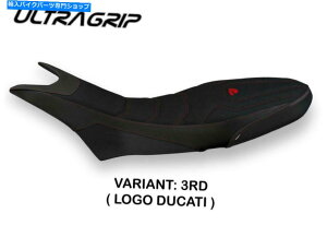 �V�[�g Ducati Hypermotard 950 Tappezzeria Italia Luna TB�̂��߂�Ultigrip�V�[�g�J�o�[ Ultragrip Seat Cover for Ducati Hypermotard 950 Tappezzeria Italia Luna TB�y���s�A���i�z