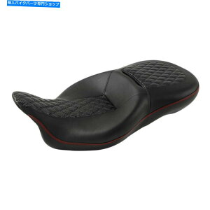 V[g n[[EGNgEgC[hXg[gOCĥ߂̍̉^]ȍȃtBbg09-2021 Black Driver Passenger Seat Fit For Harley Electra Tri Road Street Glide 09-2021