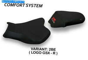 V[g XYLGSXR 1000 2009-2016 TAPPEZZERIA ITALIA 2X TB Comfort Seat Cover for Suzuki GSXR 1000 2009-2016 Tappezzeria Italia 2X TB