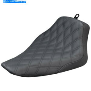 V[g ThubNmO[heBXXeb`\V[g2012-17n[[tX2011-13 FXS Saddlemen Black Renegade Lattice Stitch Solo Seat 2012-17 Harley FLS 2011-13 FXS