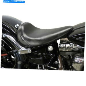 V[g 2013N17΂̃n[[uCNAEgFXSBLe Pera Smooth Bare Bones Solo Seat Le Pera Smooth Bare Bones Solo Seat for 2013-17 Harley Breakout FXSB