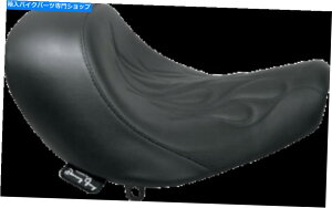 V[g 08-11n[[\tgbJ[FXCWC FXCŴ߂̃_j[O[Xs[hNbht[V[g Danny Gray Speedcradle Flame Seat for 08-11 Harley Softail Rocker FXCWC FXCW