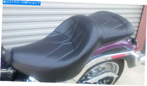 V[g 2007-2017 Softail FXST FLSTF 200mm^Cc[O2ȑI 2007-2017 SOFTAIL FXST FLSTF 200MM TIRE TOURING 2 UP SEAT FREE SHIPPING!