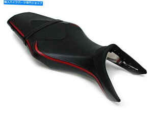 シート ヤマハMT-09 FZ-09 2014-2020のためのルイモトデザイナーシートカバースポーツラインTECグリップ Luimoto Designer Seat Cover Sport Line Tec-Grip For Yamaha MT-09 FZ-09 2014-2020
