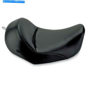 V[g 2006-17n[[_Cif̂߂̃\V[g - 806-04-0021 Saddlemen Heels Down Solo Seat for 2006-17 Harley Dyna models- 806-04-0021