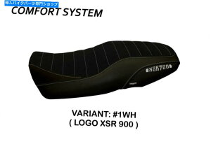 V[g Yamaha XSR 900 2016-2020 Tappezzeria Italia Portorico-TBRtH[gtH[V[gJo[ Yamaha XSR 900 2016-2020 Tappezzeria Italia Portorico-TB Comfort Foam Seat Cover