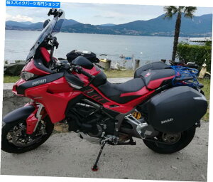 V[g RtH[gV[gJo[DUCATI MULTISTRADA 1200 2015-19 Tappezzeria Italia Trin Comfort Seat Cover Ducati Multistrada 1200 1260 2015-19 Tappezzeria Italia Trin