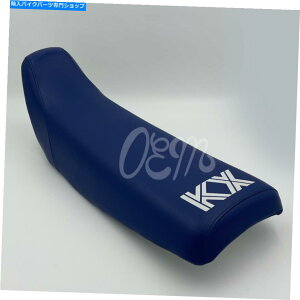 V[g OEM KAWASAKI KX80 1986V[gAbV[P / N 53001-1431 OEM Kawasaki KX80 1986 Seat Assy P/N 53001-1431