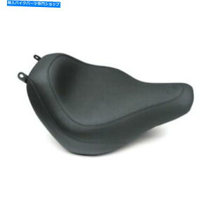 �V�[�g �}�X�^���O���C�h�g���b�p�[���[�h���C�o�[�V�[�g�n�[���[18 +�\�t�g�C���C�e�[�W�N���V�b�N�f���b�N�X Mustang Wide Tripper Low Driver Seat Harley 18+ Softail Heritage Classic Deluxe
