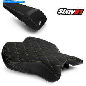 V[g }nR6V[gJo[2017 2018 2019 2019 2020 Luimoto Black Gold Tec-Grip Suede Yamaha R6 Seat Covers 2017 2018 2019 2020 Luimoto Black Gold Tec-Grip Suede