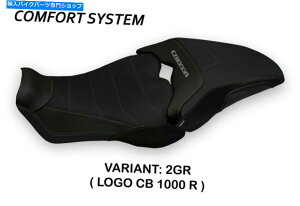 V[g z_CB1000R Neo 2018-20 Tappezzeria Italia Victoria TB̂߂̉KV[gJo[ Comfort Seat Cover for Honda CB1000R Neo 2018-20 Tappezzeria Italia Victoria TB