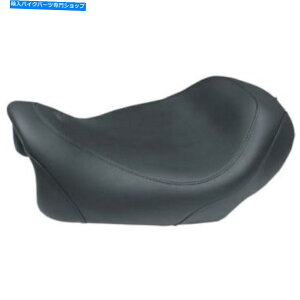 V[g }X^OubNX[Xgv^[\V[g2014-17n[[_CiFXDF Mustang Black Smooth Wide Tripper Solo Seat 2014-17 Harley Dyna FXDF