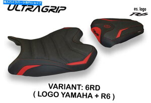 �V�[�g ���}�nR6 2008-2016 Tappezzeria Italia Bardi 1�̂��߂�Ultigrip�V�[�g�J�o�[1 Ultragrip Seat Cover for Yamaha R6 2008-2016 Tappezzeria Italia Bardi 1�y���s�A���i�z