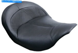 V[g 08-19n[[c[OFlhx̂߂̃_j[O[U[rj[\V[g Danny Gray Leather Vinyl Black BigIST Solo Seat for 08-19 Harley Touring FLHX