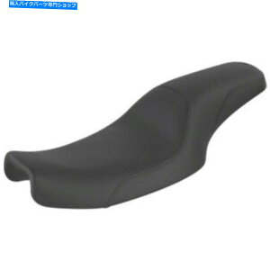 V[g SaddlemenubNvt@C[XX[Y2AbvQRAV[gn[[_CiFXD 91-95 Saddlemen Black Profiler Slim Smooth 2 Up Gel Core Seat Harley Dyna FXD 91-95