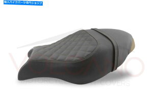 V[g DUCATI SPORTCLASSIC GT 1000 2006-2012ΎRV[gJo[x[WV[A`Xbv Ducati Sportclassic Gt 1000 2006-2012 Volcano Seat cover Beige Seams Anti Slip