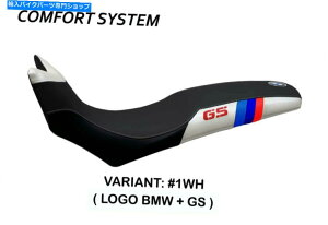 V[g BMW F650GS F800GS 2008-2017 Tappezzeria Italia Barone - KȖAV[gJo[ BMW F650GS F800GS 2008-2017 Tappezzeria Italia Barone-AN Comfort Foam Seat Cover