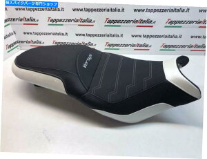 V[g versys 650 2006-2019 Tappezzeria Italia Elba 2 Comfort Seat Cover for Kawasaki Versys 650 2006-2019 Tappezzeria Italia Elba 2