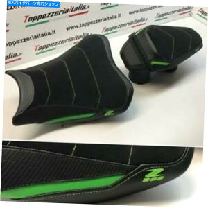 �V�[�g ���Z900 Tappezzeria Italia�R���t�H�[�g�t�H�[���V�[�g�J�o�[�x���x�b�g����NEW Kawasaki Z900 Tappezzeria Italia Comfort Foam Seat Cover Velvet Effect New