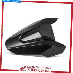 V[g z_CB650RAsIȃJENH-436M}bgubN19-21 Genuine Honda CB650R Rear Pillion Passenger Seat Cowl NH-436M Matt Black 19-21